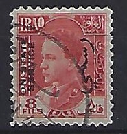 Iraq 1934  Official, On State Service   (o) Mi.98 - Iraq