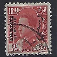 Iraq 1934  Official, On State Service   (o) Mi.98 - Iraq