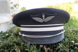 Casquette De La Gendarmerie De L'Air - Casques & Coiffures