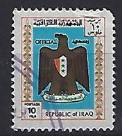 Iraq 1975  Official  (o) Mi.352 - Iraq