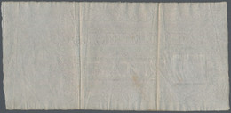 Ireland / Irland: Bank Note Paper Watermarked REDMOND'S BANK (Wexford). Ca. 24 X 11,5 Cm. Title In O - Ireland