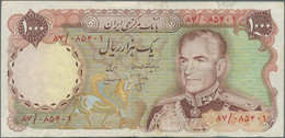Iran: Bundle Of 86 Pcs 1000 Rials ND P. 105b, All Used In Condition From F- To VF. (86 Pcs) - Iran