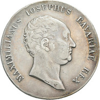 Bayern: Maximilian I. (IV.) Joseph 1799-1806-1825: Lot 2 X Kronentaler (1813 Und 1815), AKS 44, Jaeg - Other & Unclassified