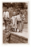 ALGERIE  /  SCÈNES  /  ENFANTS  ARABES  /  Edit. LA CIGOGNE  N° 588 - Kinder