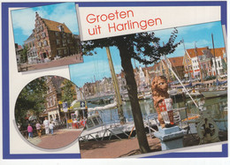 Groeten Uit Harlingen - (Friesland, Nederland) - HAN 7 - Harlingen