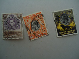 KENYA  UGANDA TANGANYIKA  USED  STAMPS - Kenya (1963-...)