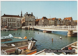 Harlingen - Noorderhaven, 'De Beurs' - (Friesland, Nederland) - Harlingen