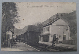 05 L'argentiere La Besse Bessée La Gare - L'Argentiere La Besse