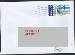 Nederland Netherlands Italia Leischendam 2001 Spiaggia Plage Beach LET00190 - Storia Postale