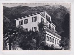 Mon Désir - Christliche Pension - Orselina-Locarno - Orselina