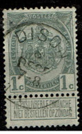 81  Obl   Dison - 1893-1907 Wappen