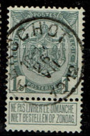 81  Obl  Aerschot  + 4 - 1893-1907 Wappen