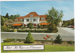 Ootmarsum - Hotel 'Het Wapen Van Ootmarsum', Almelosestraat 20 - (Overijssel, Nederland) - Ootmarsum