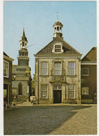 Ootmarsum - Stadhuis Met V.V.V. - (Overijssel, Nederland) - Ootmarsum