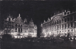 Bruxelles Grand'Place - Bruselas La Noche