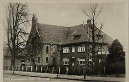 Nijverdal (Ov.) Vrij Evangelische Kerk (ander Zicht) 1957 - Nijverdal