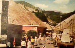 CARRARA CAVE MARMO ANIMATA AUTOBUS COCA COLA  N1970 IF9526 - Carrara