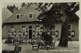 Singraven (Denekamp) Uitspanning De Watermolen 1957 - Andere & Zonder Classificatie