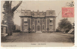 60 - Froissy (oise) - Les Acacias - Froissy