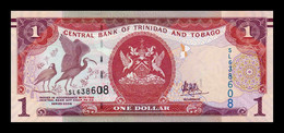 Trinidad & Tobago 1 Dollar 2006 (2017) Pick 46Ab SC UNC - Trindad & Tobago