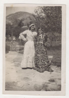 TURKEY,TURKEI,TURQUIE ,COSTUME COSTUMI COSTUMES  ,1937 PHOTOCARD - Douane