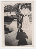 TURKEY,TURKEI,TURQUIE ,COSTUME COSTUMI COSTUMES  ,1937 PHOTOCARD - Douane