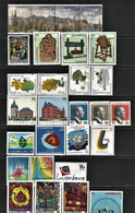 Luxembourg-1995 Full Year Set -12 Issues.MNH - Volledige Jaargang