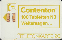 GERMANY K26/89 Pharma - Contenton - 1.200x - K-Series : Série Clients