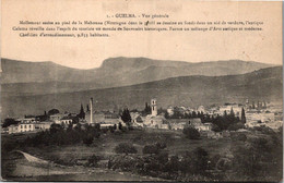 ALGERIE -- GUELMA -- Vue Générale - Guelma