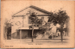 ALGERIE -- GUELMA -- Le Théâtre - Guelma