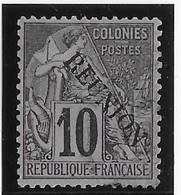 Réunion N°21 - Oblitéré - TB - Oblitérés