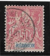Réunion N°42 - Oblitéré - TB - Used Stamps