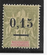 Madagascar N°55 - Neuf Sans Gomme - TB - Neufs