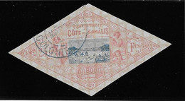 Côte Des Somalis N°20 - Oblitéré - TB - Used Stamps