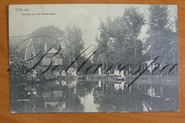 Loenersloot , Ter-Aa. Buitenwater. 1916 Militair Oorlogspost 12 Sep. 1916 Uit Nieuwersluis - Autres & Non Classés