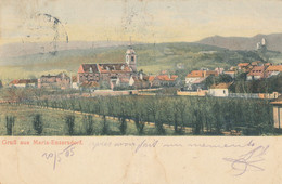 Autriche Gruss Aus Maria Enzersdorf 1905 - Maria Enzersdorf