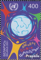 Weißrussland 419 (kompl.Ausg.) Postfrisch 2001 Dialog Zwischen Den Zivilisationen - Belarus