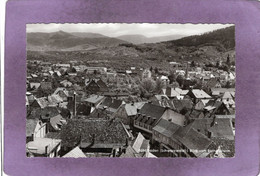 BUEHL Bühl Baden (Schwarzwald) Blick Vom Rathausturm - Buehl