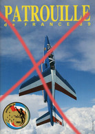 Patrouille De France -1989 Grand - Aviation