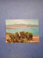 ITALIA-SARDEGNA-OLBIA-PANORAMA-FG-1963 - Olbia