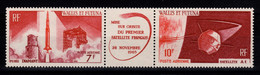 Wallis Et Futuna - YV PA 25A N** Luxe , Premier Satellite Francais , Cote 10,50 Euros - Unused Stamps