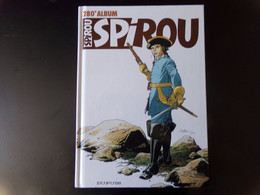 BD " Spirou " 280 ème Album - Spirou Et Fantasio