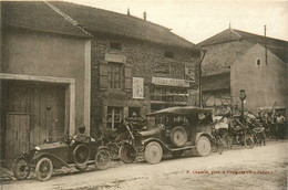 Arbecey * Léon LIPPMANN , Machines Agricoles En Tous Genres , Auto Et Cycles * Véhicule Voiture Moto Ancienne * Pub - Andere & Zonder Classificatie