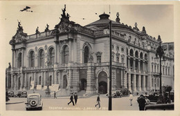 CPA BRESIL SAO PAULO THEATRO MUNICIPAL - São Paulo