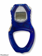 12545 Sport Timer - Carabineer Stopwatch With LED Light - Horloge: Modern