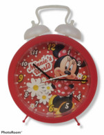 16125 Orologio Da Tavolo - Minnie's World - Disney - Advertisement Watches