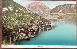 GERSAU - 1909 - Gersau