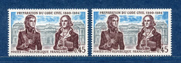 ⭐ France - Variété - YT N° 1774 - Couleurs - Pétouilles - Neuf Sans Charnière - 1973 ⭐ - Ongebruikt