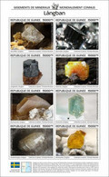 Guinea 2021, Minerals, BF - Minéraux