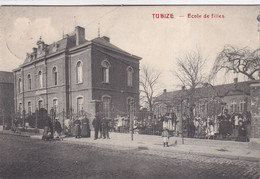 TUBIZE  ECOLE DE FILES - Tubeke